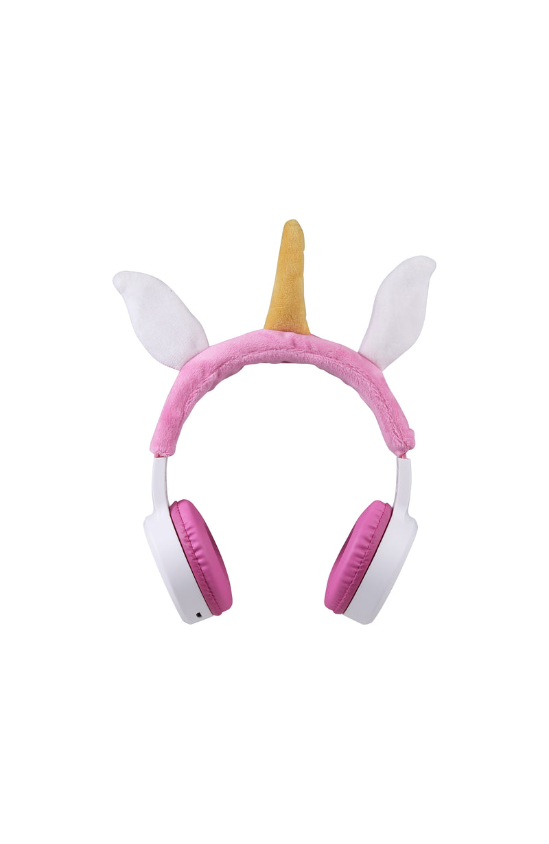 Sakar Unicorn Singimals Bluetooth Headphones