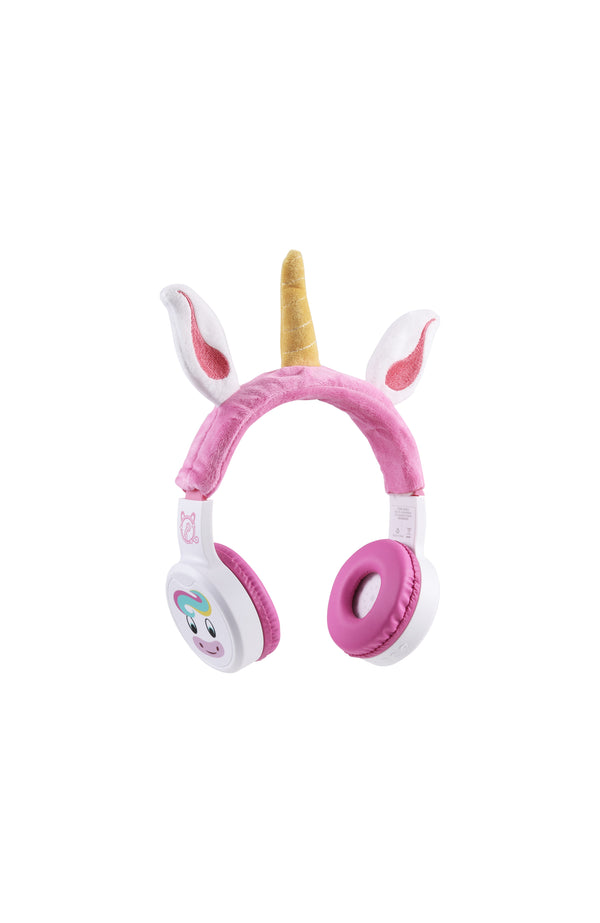 Sakar Unicorn Singimals Bluetooth Headphones