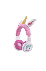 Sakar Unicorn Singimals Bluetooth Headphones