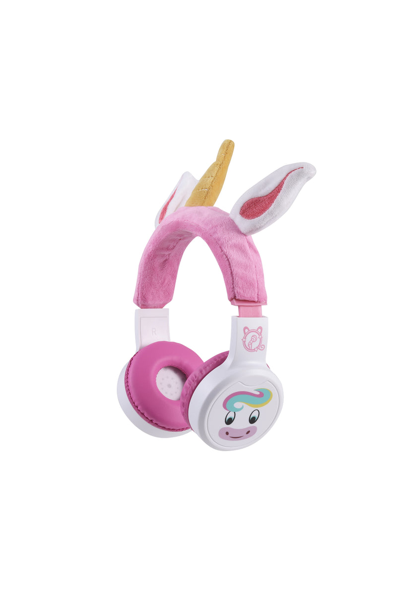 Sakar Unicorn Singimals Bluetooth Headphones