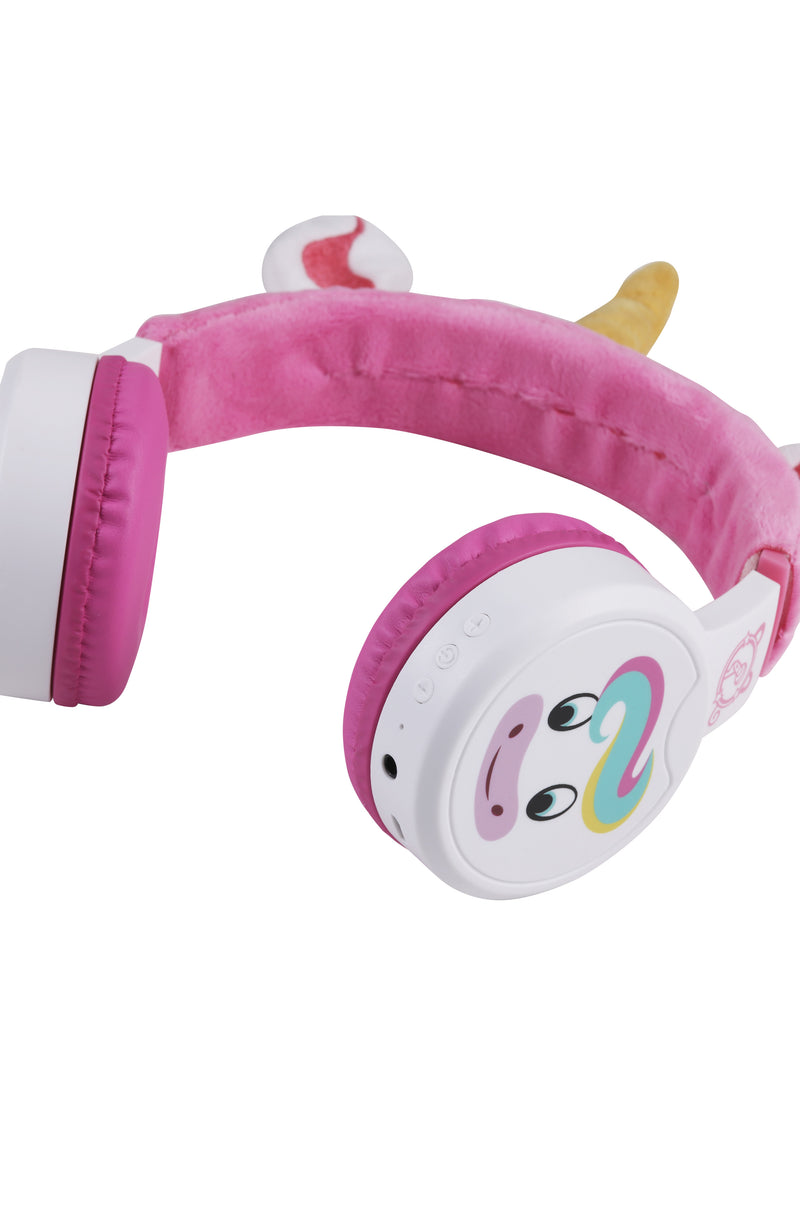 Sakar Unicorn Singimals Bluetooth Headphones