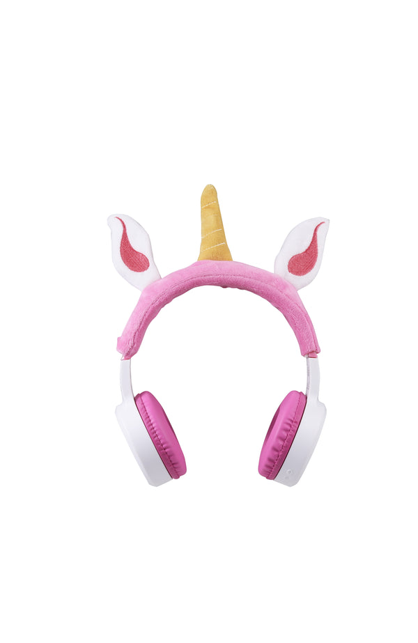 Sakar Unicorn Singimals Bluetooth Headphones