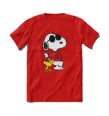 Brief Insanity Peanuts Snoopy Joe Cool Short Sleeve T-Shirt - XXLarge