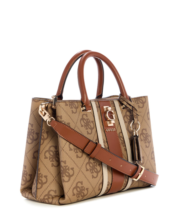 GUESS Erenia Girlfriend Satchel Handbag