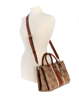 GUESS Erenia Girlfriend Satchel Handbag