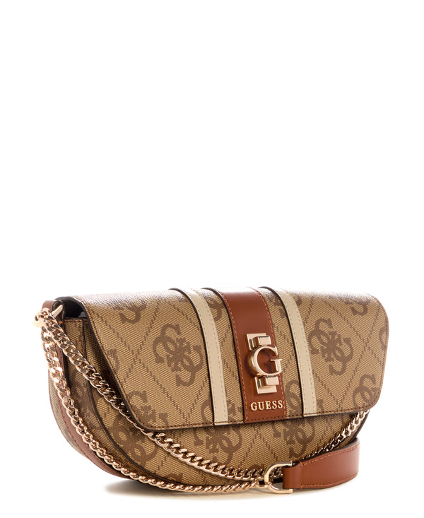 GUESS Erenia Convertible Crossbody Handbag