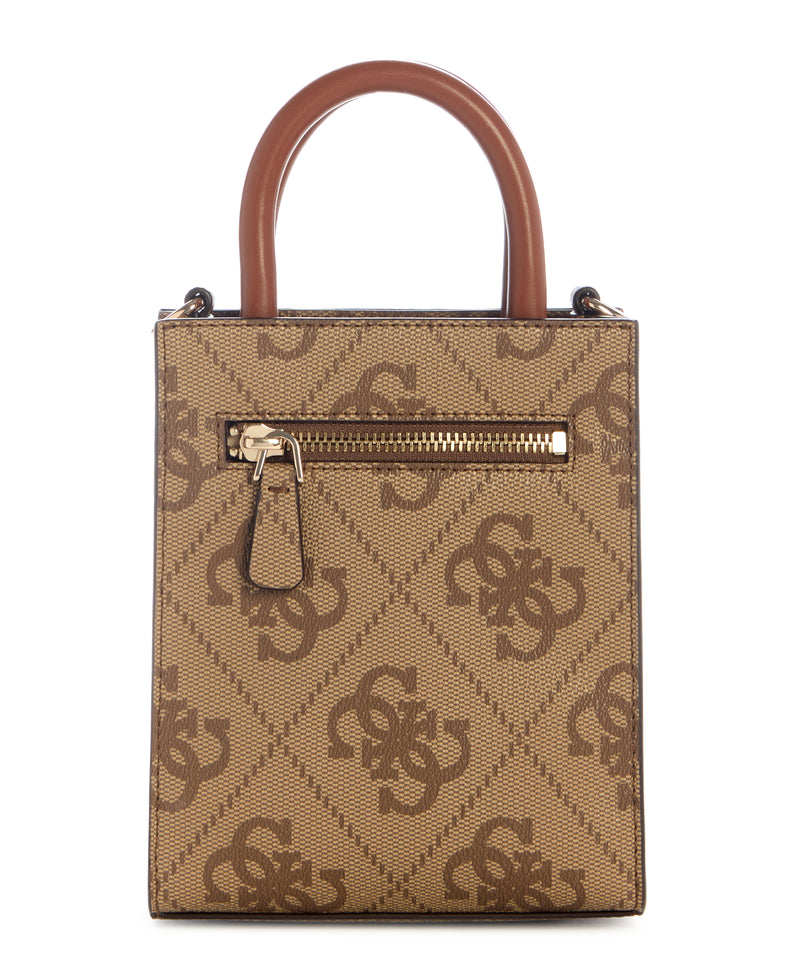 GUESS Erenia Mini Tote Handbag