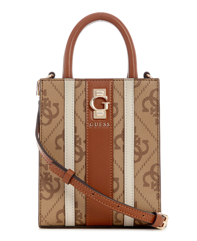 GUESS Erenia Mini Tote Handbag