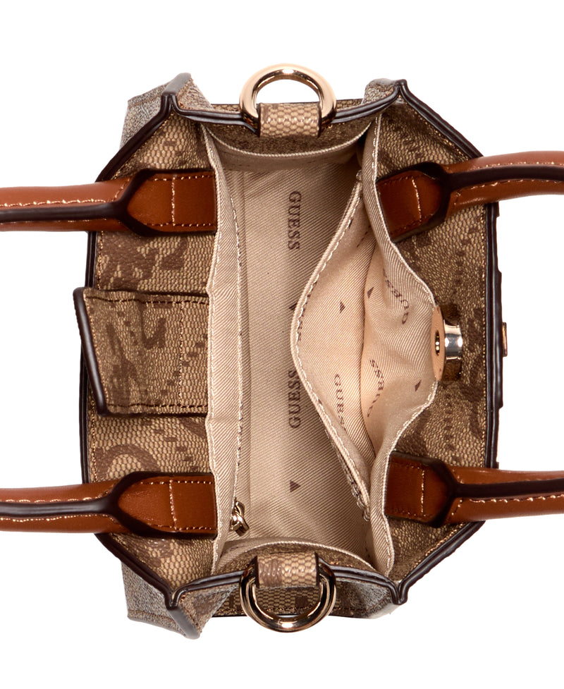GUESS Erenia Mini Tote Handbag