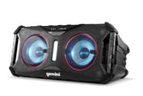 Gemini SOSP-8BLK SoundSplash - Floating Bluetooth Speaker w/ LED Party Lighting