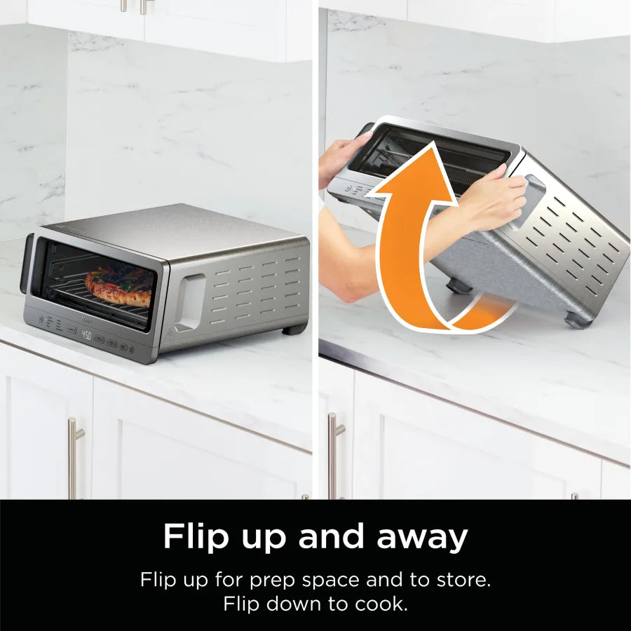 Ninja Flip Toaster Oven & Air Fryer