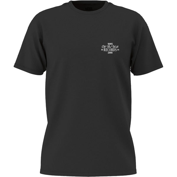 Vans Mens Deep Cut Short Sleeve T-Shirt