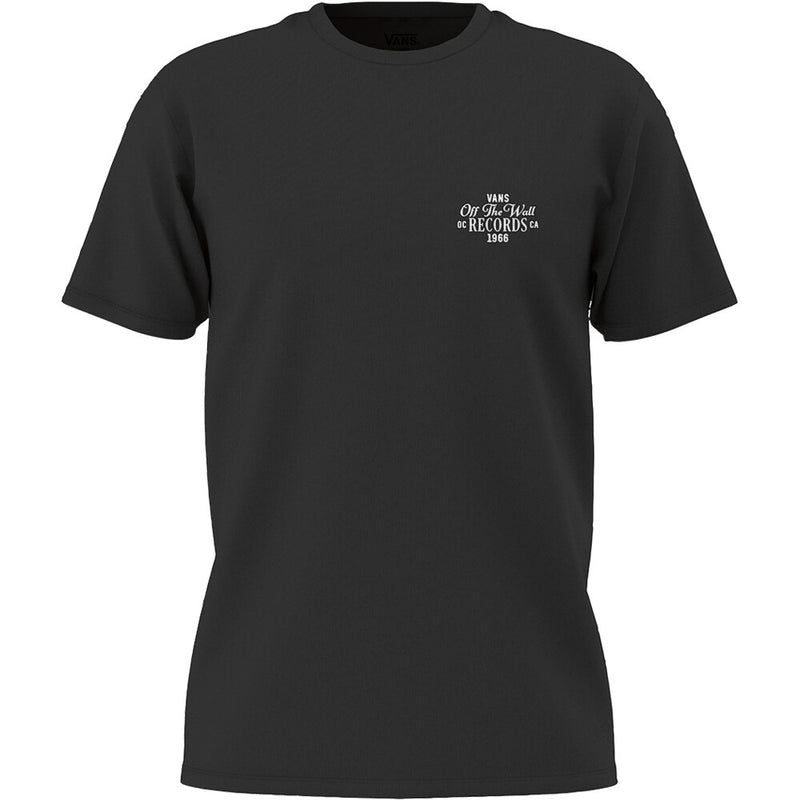 Vans Mens Deep Cut Short Sleeve T-Shirt