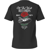 Vans Mens Deep Cut Short Sleeve T-Shirt