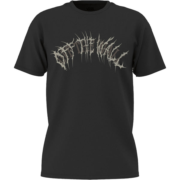 Vans Mens Metal Arch Short Sleeve T-Shirt