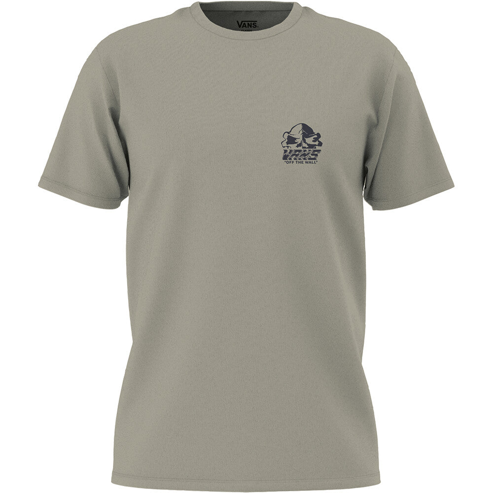 Vans Mens Mister Sinister Short Sleeve T-Shirt
