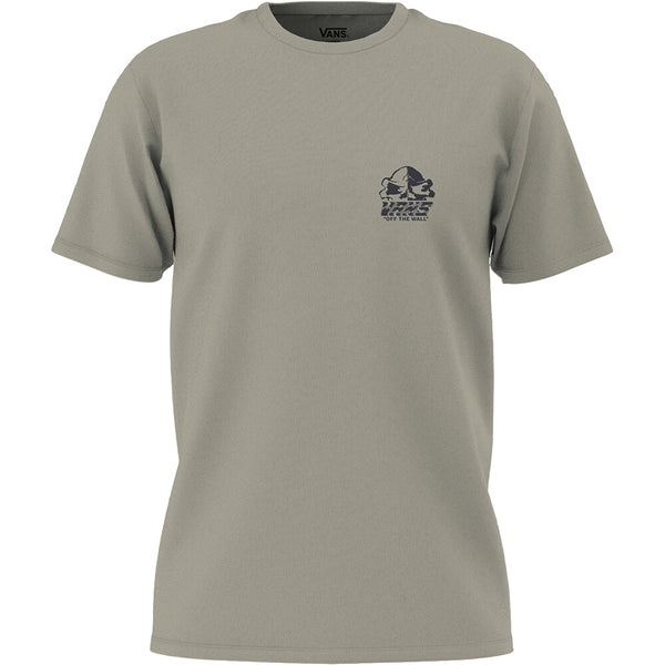 Vans Mens Mister Sinister Short Sleeve T-Shirt