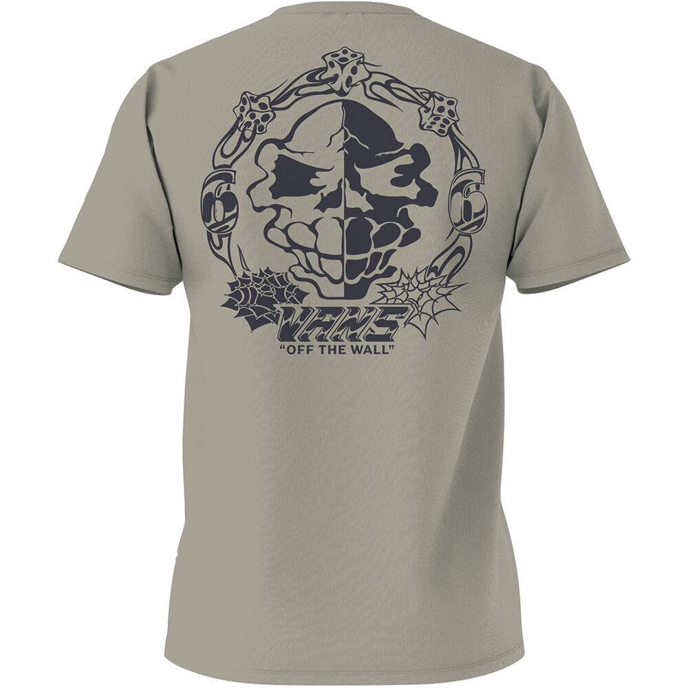 Vans Mens Mister Sinister Short Sleeve T-Shirt