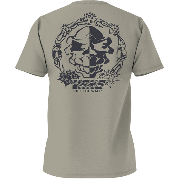 Vans Mens Mister Sinister Short Sleeve T-Shirt