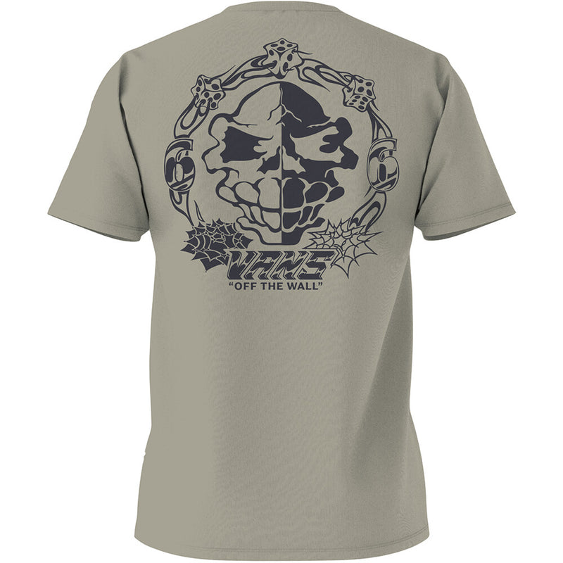 Vans Mens Mister Sinister Short Sleeve T-Shirt
