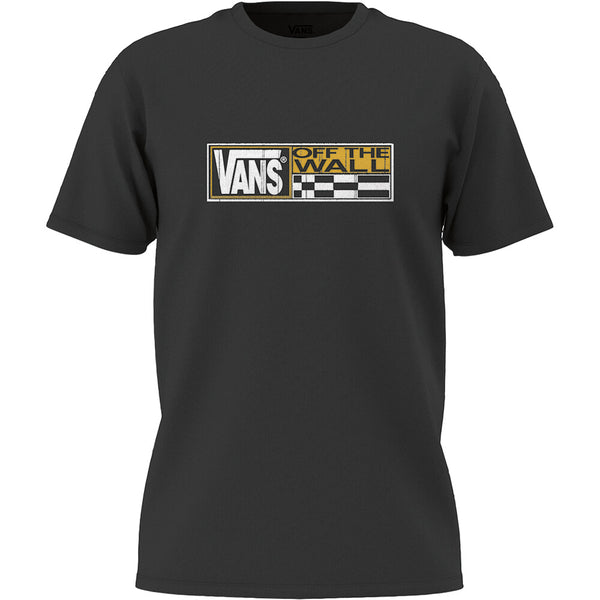 Vans Mens Hi-Stretch Short Sleeve T-Shirt