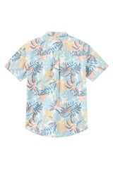 O'Neill Mens Terrace Standard Fit Short Sleeve Shirt
