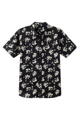 O'Neill Mens Oasis Standard Fit Short Sleeve Shirt