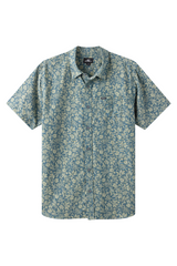 O'Neill Mens Oasis Standard Fit Short Sleeve Shirt