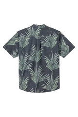 O'Neill Mens UPF Slub Relaxed Fit Short Sleeve Shirt