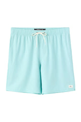 O'Neill Mens Lennox Hermosa Solid Volley 17" Swim Trunks