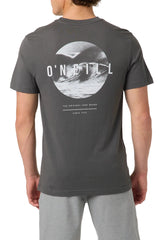 O'Neill Mens Surf Sesh Classic Short Sleeve T-Shirt