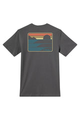 O'Neill Mens Dawn Classic Short Sleeve T-Shirt