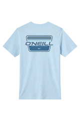 O'Neill Mens Lineup Classic Short Sleeve T-Shirt