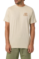O'Neill Mens Burst Classic Short Sleeve T-Shirt