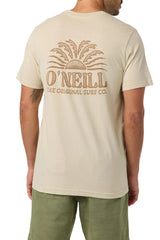 O'Neill Mens Burst Classic Short Sleeve T-Shirt