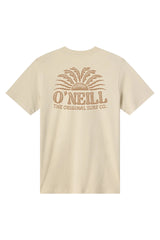 O'Neill Mens Burst Classic Short Sleeve T-Shirt