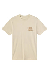 O'Neill Mens Burst Classic Short Sleeve T-Shirt