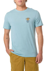 O'Neill Mens Palm Throne Classic Short Sleeve T-Shirt