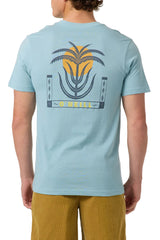 O'Neill Mens Palm Throne Classic Short Sleeve T-Shirt