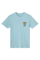 O'Neill Mens Palm Throne Classic Short Sleeve T-Shirt