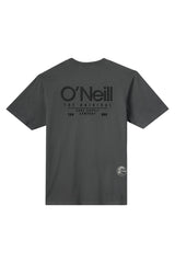 O'Neill Mens O'Riginals Trade Mark Vintage Relaxed Fit Short Sleeve T-Shirt