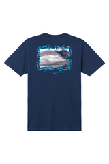 O'Neill Mens Escape Boxy Short Sleeve T-Shirt