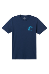 O'Neill Mens Escape Boxy Short Sleeve T-Shirt