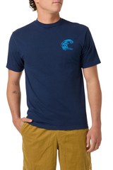 O'Neill Mens Escape Boxy Short Sleeve T-Shirt