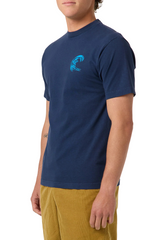 O'Neill Mens Escape Boxy Short Sleeve T-Shirt