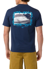O'Neill Mens Escape Boxy Short Sleeve T-Shirt