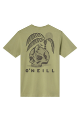 O'Neill Mens Skulliosis Classic Short Sleeve T-Shirt