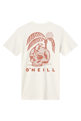 O'Neill Mens Skulliosis Classic Short Sleeve T-Shirt