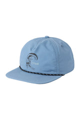 O'Neill Mens O'Riginals Circle Surfer Nylon Snapback Hat