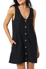 O'Neill Womens Sanders Mini Dress
